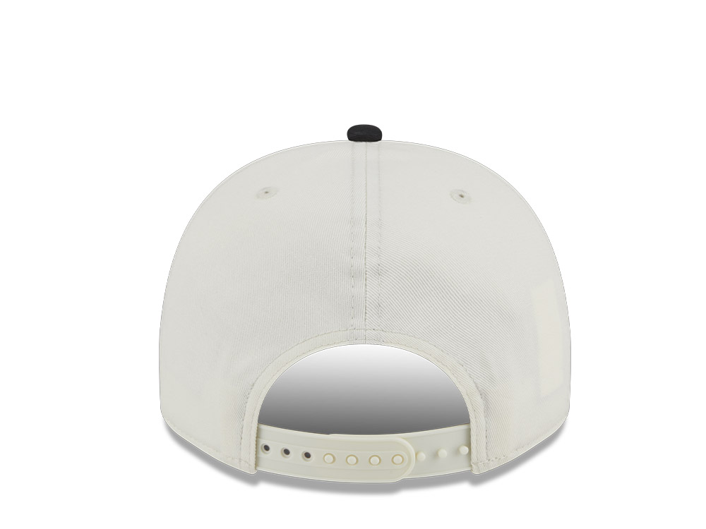 New Era Los Angeles Kings Chainstitch 9Fifty A Frame Snapback Cap