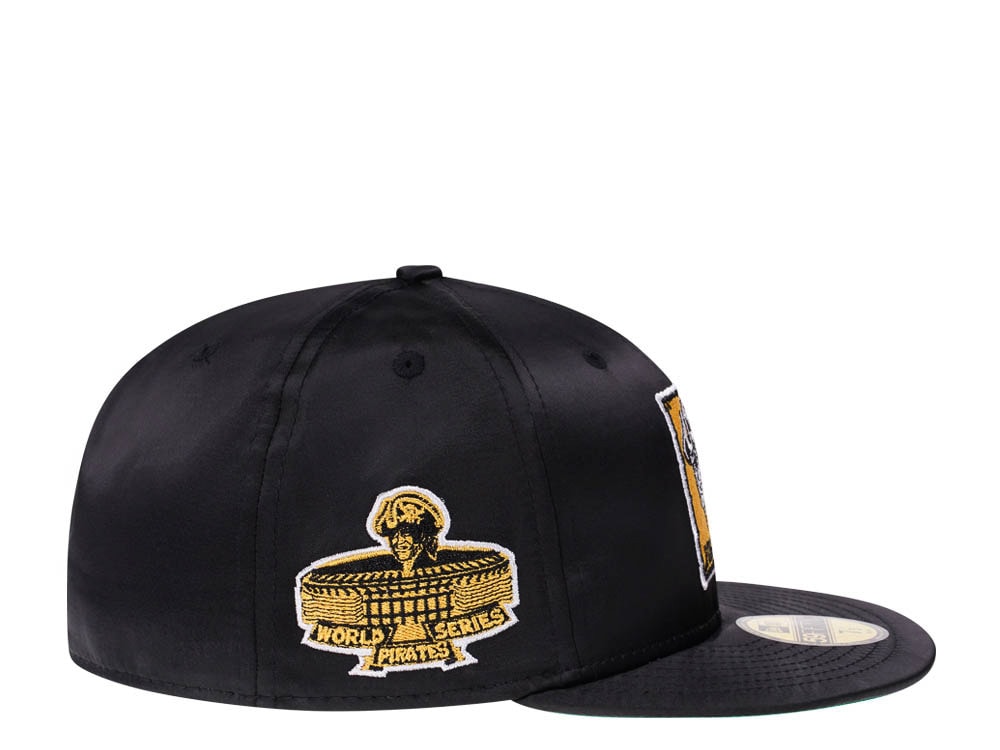 New Era Pittsburgh Pirates World Series 1971 Satin Elite 59Fifty Fitted Cap