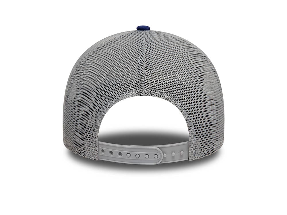 New Era Motorsport Racing Club Stone 9Forty A Frame Trucker Snapback Cap