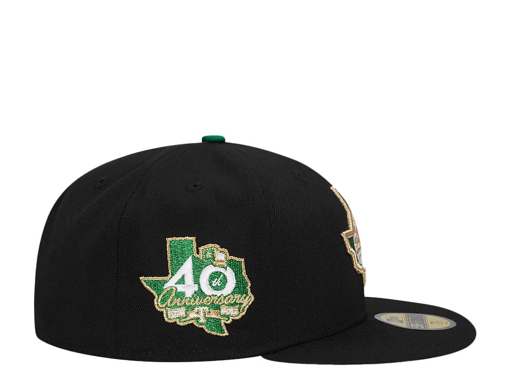 New Era Texas Rangers 40th Anniversary Color Flip Edition 59Fifty Fitted Cap