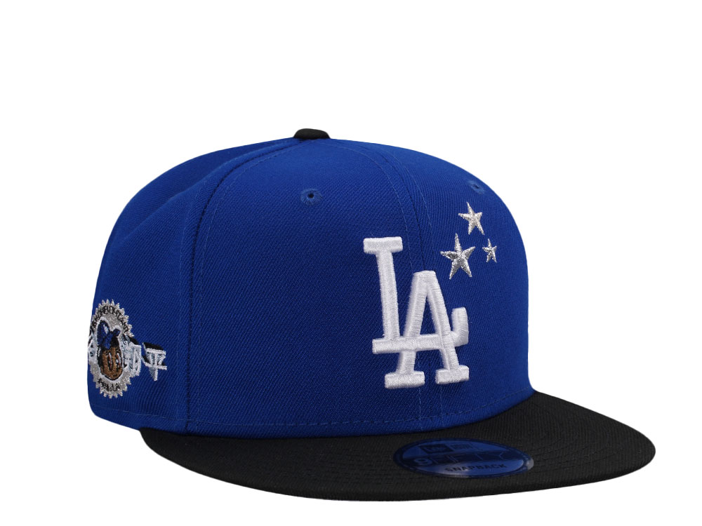 New Era Los Angeles Dodgers Ohtani Royal Blue Edition 9Fifty Snapback Cap