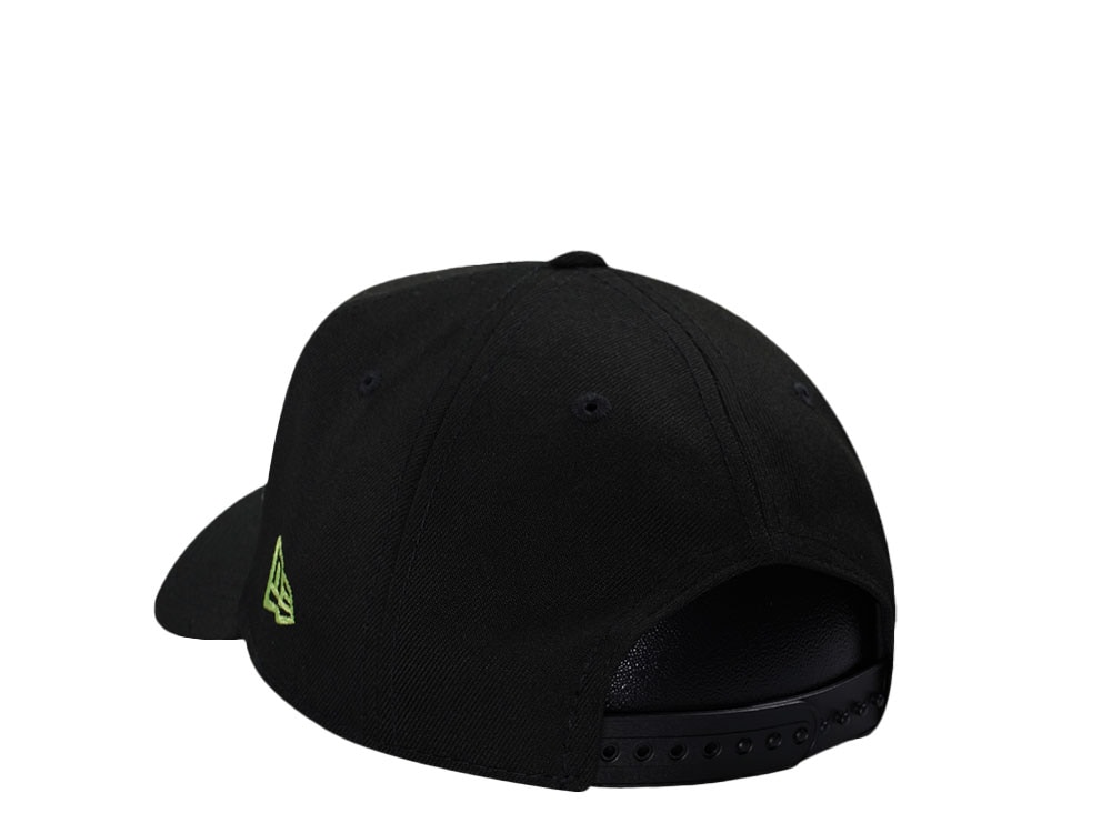 New Era Seattle Seahawks This City lives for Sunday Prime Edition 9Forty A Frame Snapback Cap