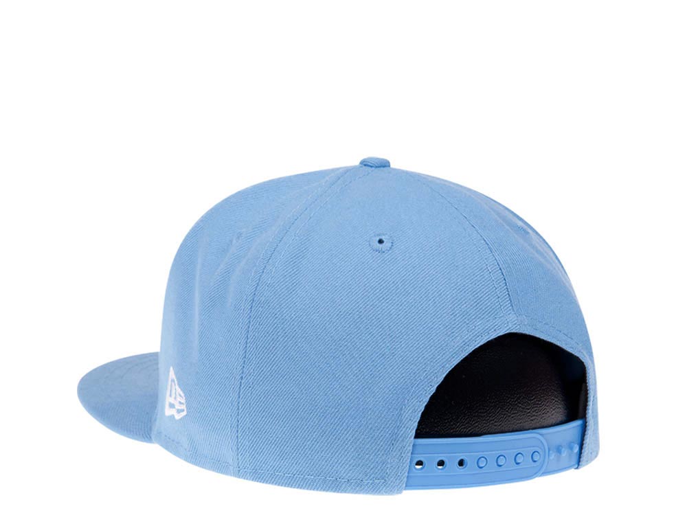 New Era Chicago Cubs Sky Blue Edition 9Fifty Snapback Cap