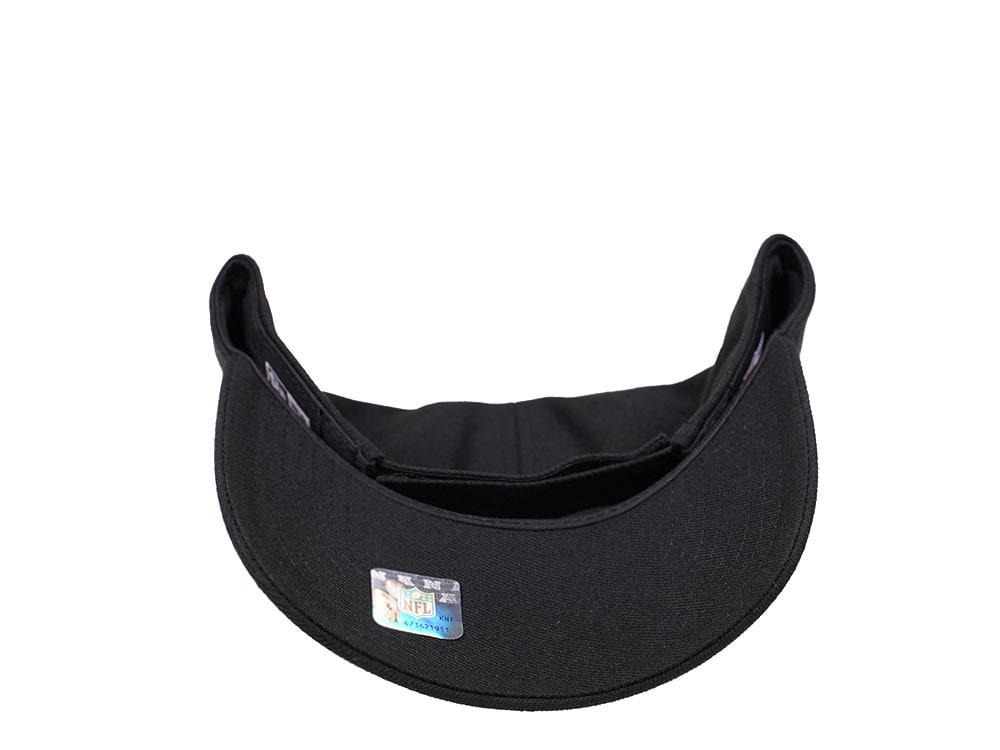 New Era New York Giants Black Edition 9Forty Strapback Cap