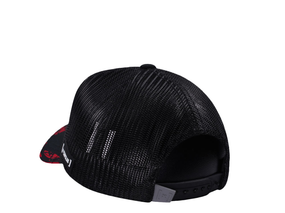 Capslab DC Comics Batman Trucker Snapback Cap