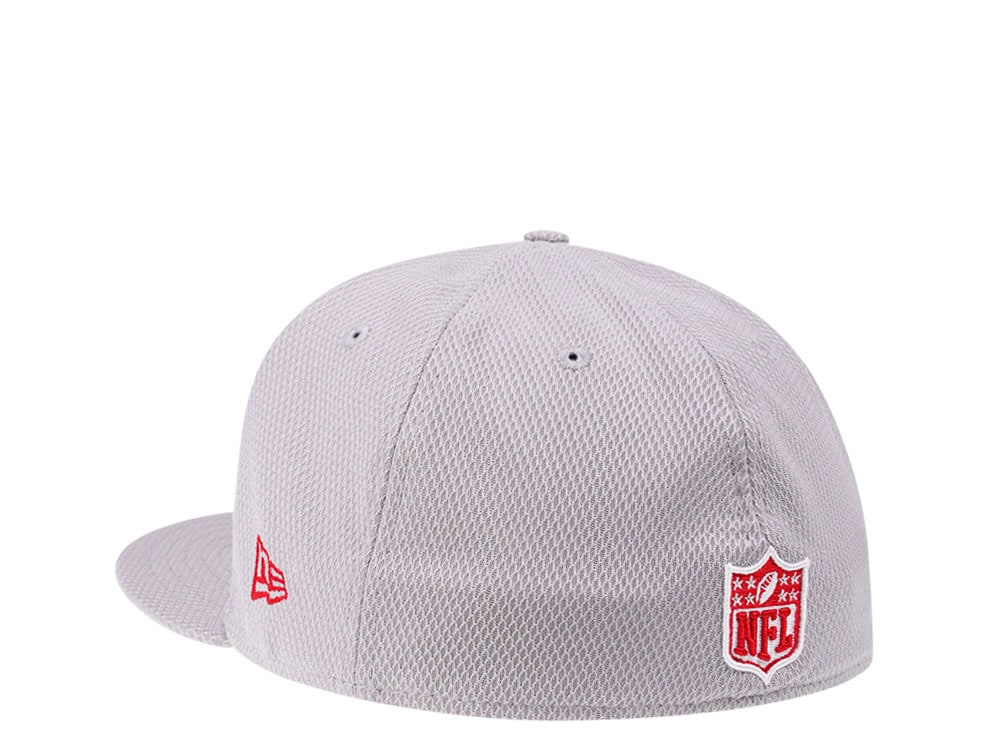 New Era Tampa Bay Buccaneers Diamond Tech 59Fifty Fitted Cap