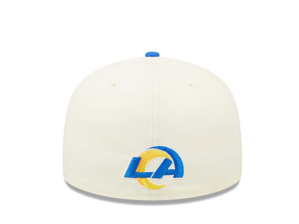 New Era Los Angeles Rams NFL Sideline 2022 59Fifty Fitted Cap