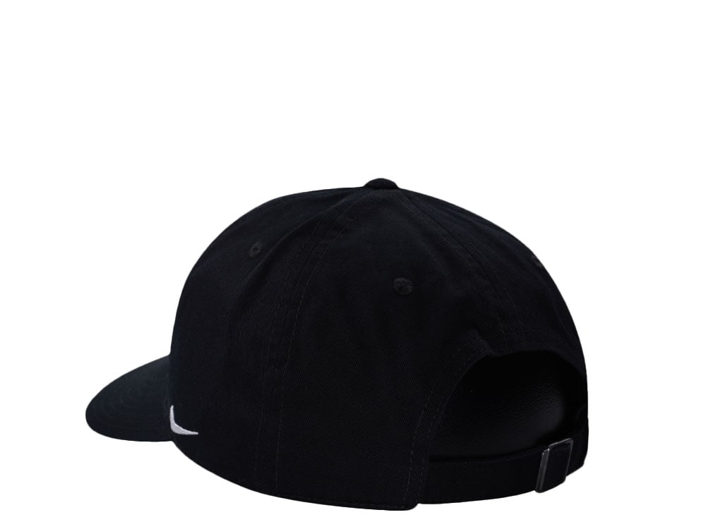 Nike Chicago White Sox Club Black Edition Strapback Cap