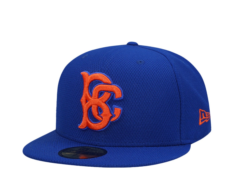 New Era Brooklyn Cyclones Diamond Era Edition 59Fifty Fitted Cap