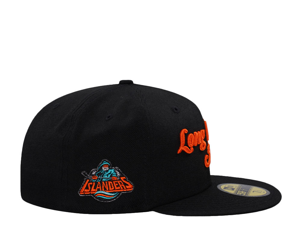New Era New York Islanders Long Island Made Wool Edition  59Fifty Fitted Cap