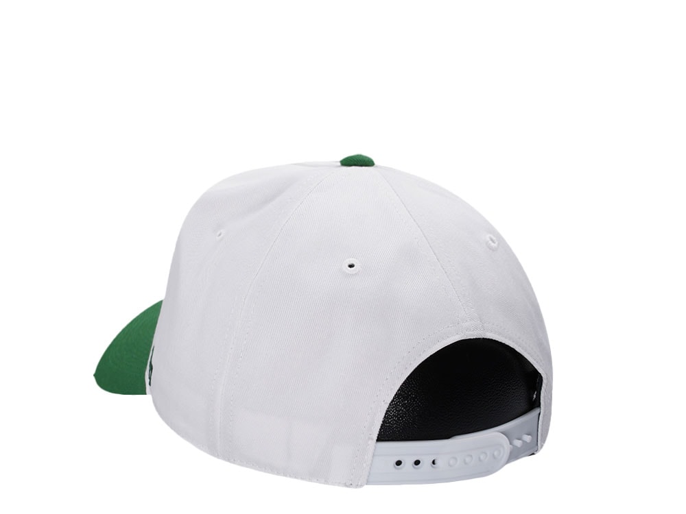 47Brand Oakland Athletics World Series 1989 White Arch Champions Hitch Snapback Cap