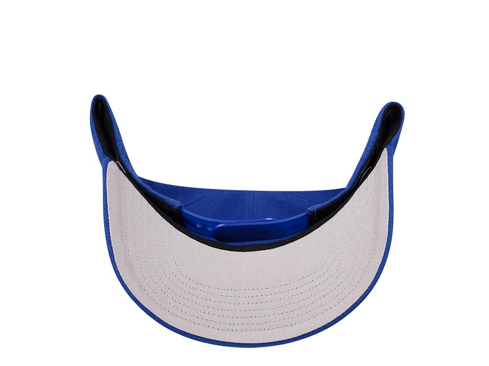 47Brand New York Islanders Classic DP Blue Cold Zone Snapback Cap