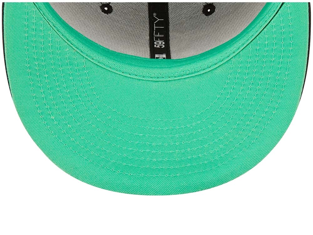 New Era Chicago White Sox Citruspop Patch World Series 2005 59fifty Fitted Cap