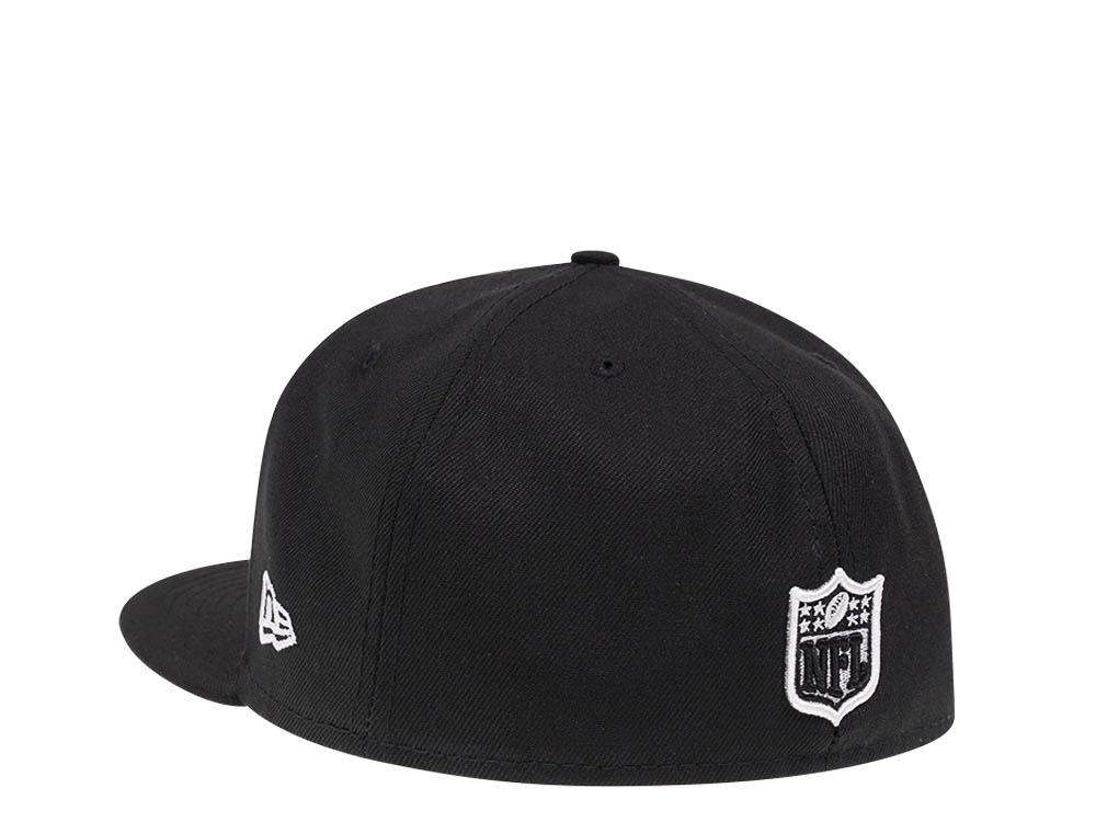 New Era Pittsburgh Steelers Citruspop Patch Super Bowl XL 59fifty Fitted Cap