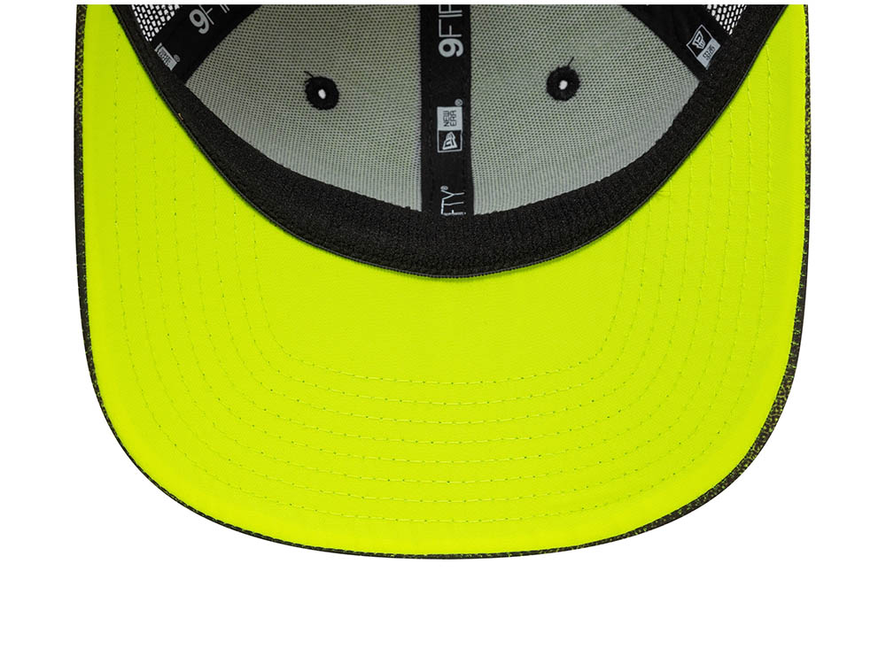New Era Vr46 Halftone 9Fifty Stretch Snapback Cap
