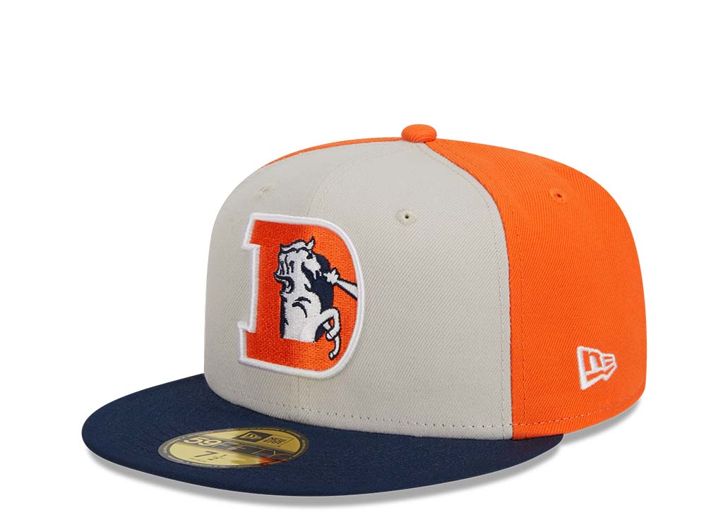 New Era Denver Broncos NFL Sideline 2023 59Fifty Fitted Cap