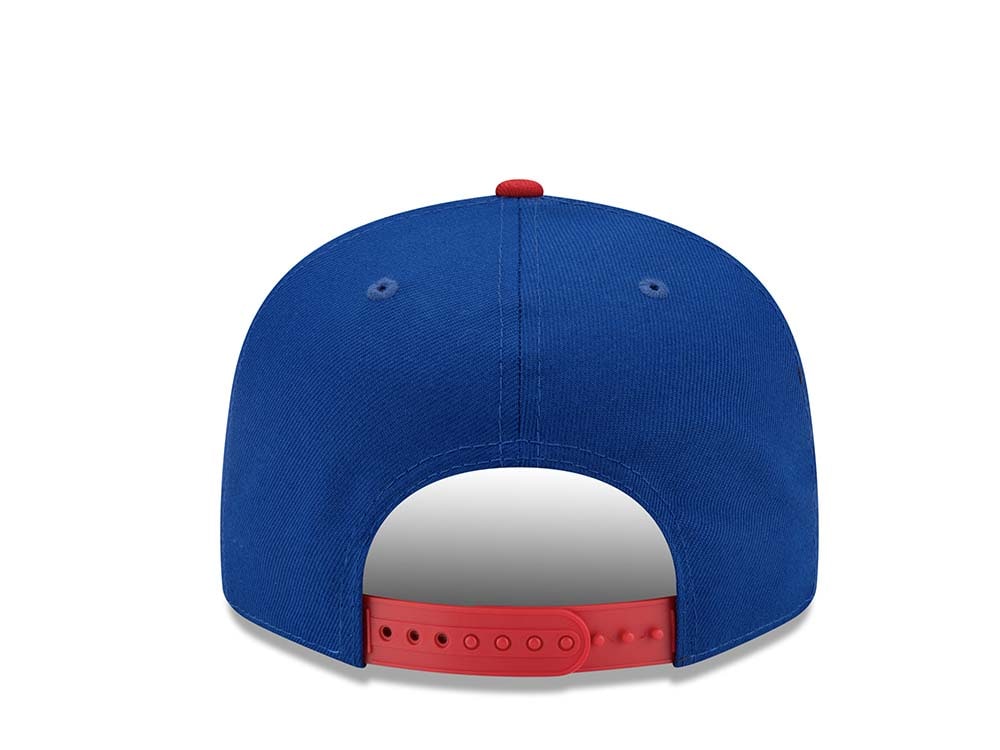 New Era NBA Logo NBA Draft 21 9Fifty Snapback Cap