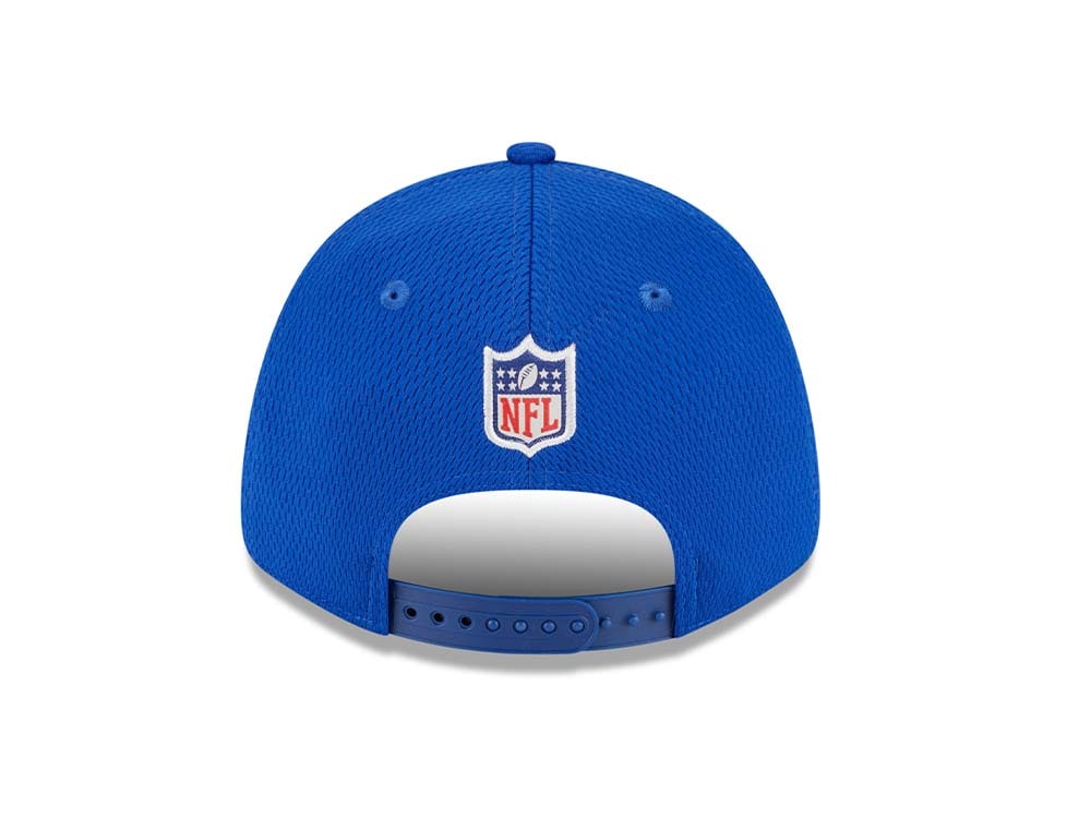 New Era New York Giants NFL Training Camp 23 9Forty Stretch Snapback Cap