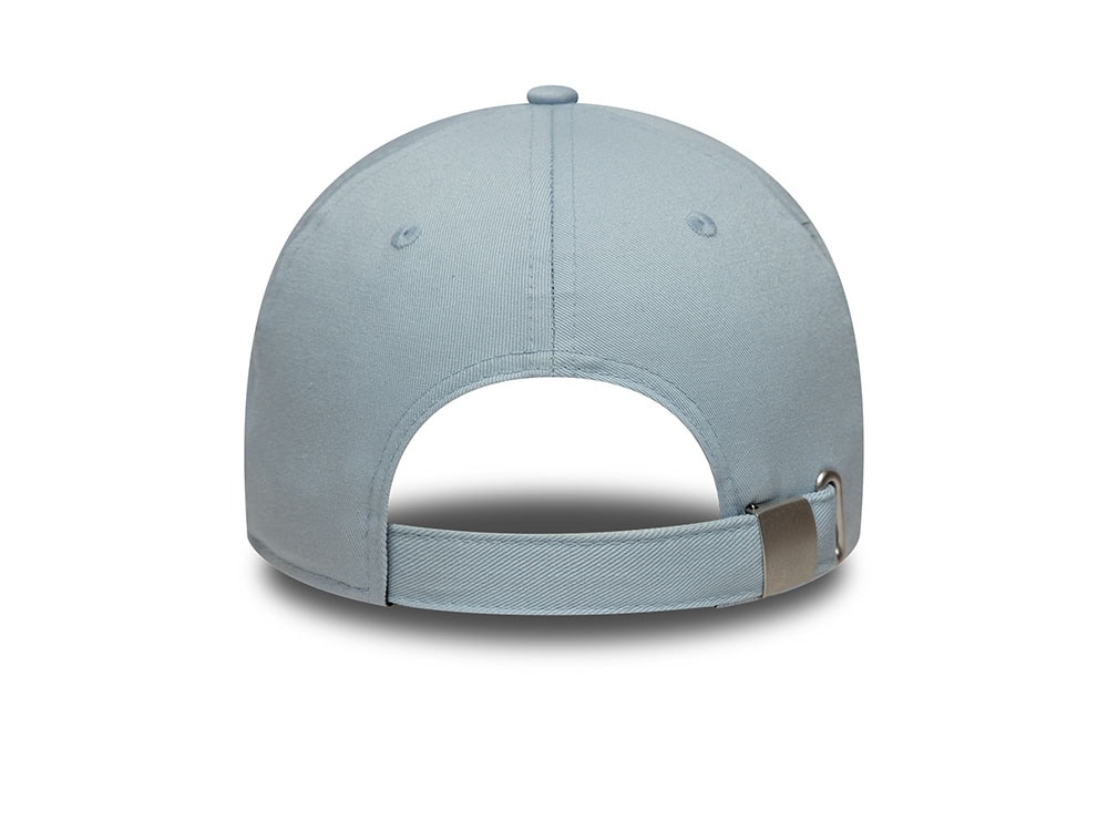 New Era Vespa Essential Sky Blue Edition 9Forty Strapback Cap