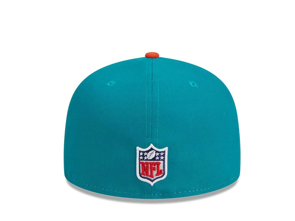 New Era Miami Dolphins NFL Sideline 2023 59Fifty Fitted Cap