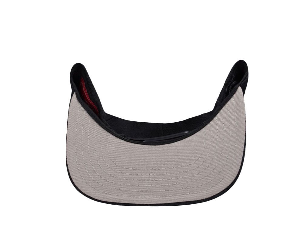 American Needle Pittsburgh Penguins Black Snapback Cap