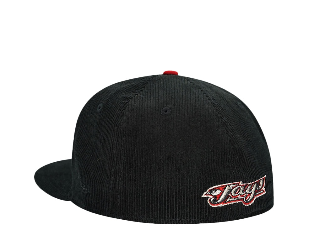 New Era Toronto Blue Jays 30th Season Corduroy Prime Edition 59Fifty Fitted Cap