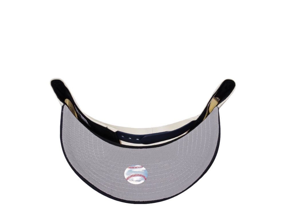 New Era Boston Red Sox World Series 2007 Chrome Prime Two Tone Edition 9Forty A Frame Snapback Cap