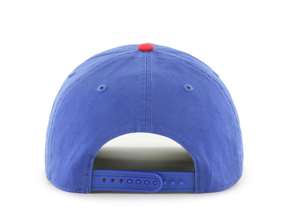 47Brand New York Giants Retro Edition Hitch Snapback Cap