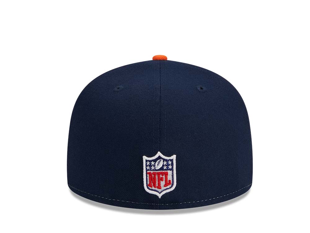 New Era Denver Broncos NFL Sideline 2023 59Fifty Fitted Cap