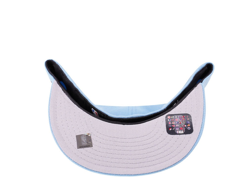New Era Memphis Grizzlies Sky Edition 59Fifty Fitted Cap