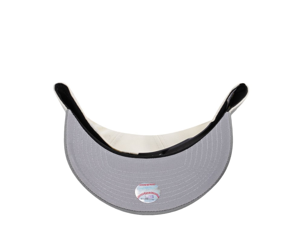 New Era Cleveland Indians Inaugural Season 1994 Jacobs Field Two Tone Edition 9Forty A Frame Snapback Cap