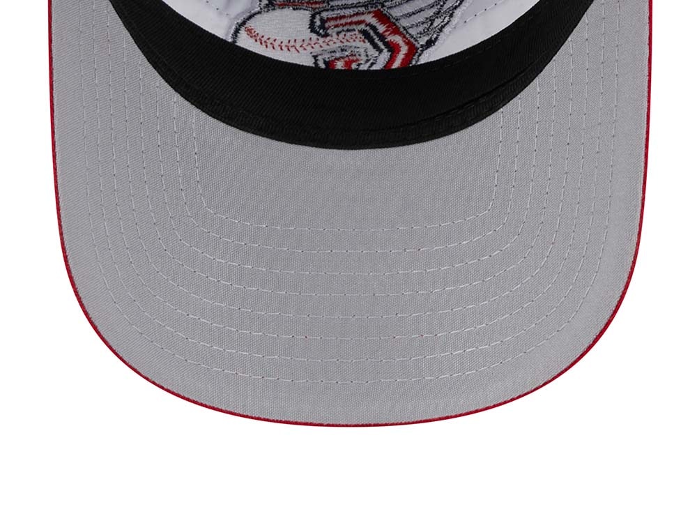 New Era Cleveland Guardians On-Field 9Twenty Strapback Cap