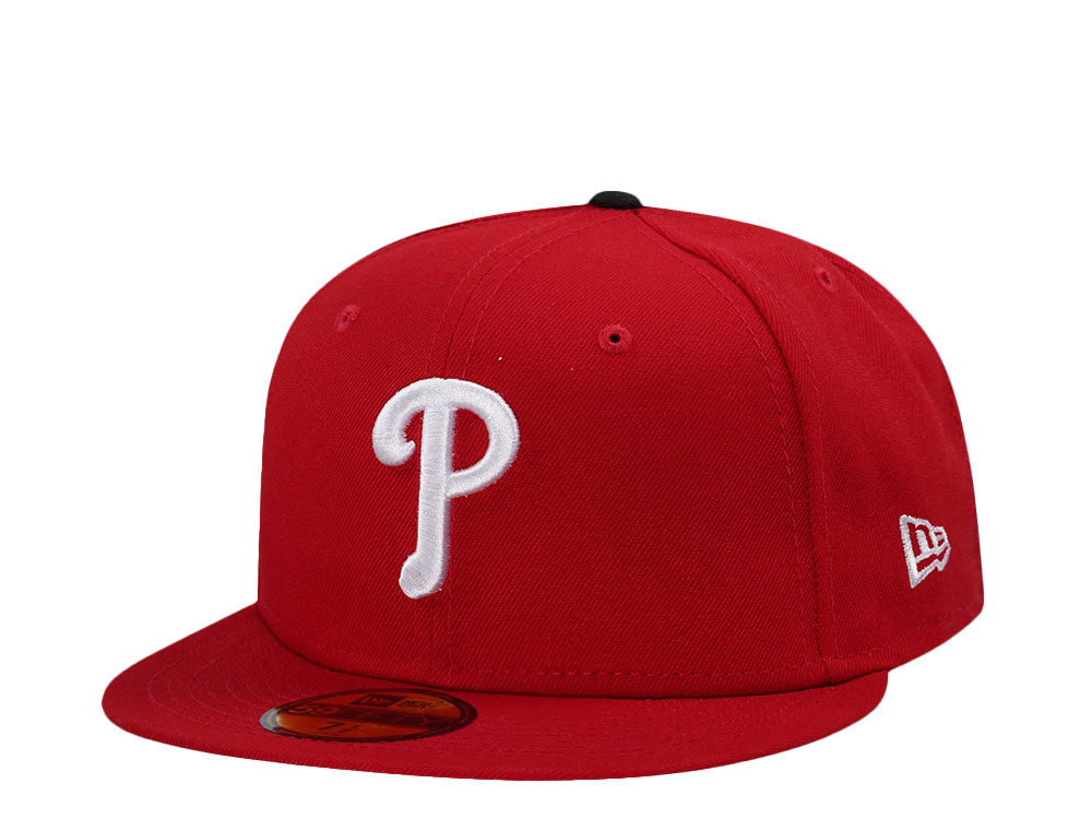 New Era Philadelphia Phillies Authentic On-Field 59Fifty Fitted Cap