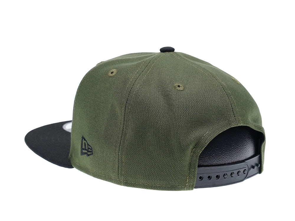 New Era Philadelphia Eagles Dark Green Edition 9Fifty Snapback Cap