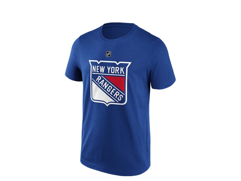 Fanatics New York Rangers Mark Messier Name & Number T-Shirt
